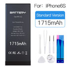 Original Capacity 1715mAh Apple Iphone 6s Battery 0 Cycle 800 Recycling Times