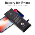 MSDS / OEM Iphone 5C Phone Battery , 1510mAh Capacity Iphone Lithium Battery