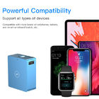 Mini Portable Iphone Battery Replacement 2 In 1 USB Charger Power Bank 5000mAh