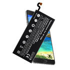 3.85v Samsung Cell Phone Batteries , 3600mAh Samsung Galaxy S7 Edge Battery
